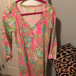 Darling Lilly Pulitzer Dress Southern Charm NWT SM
